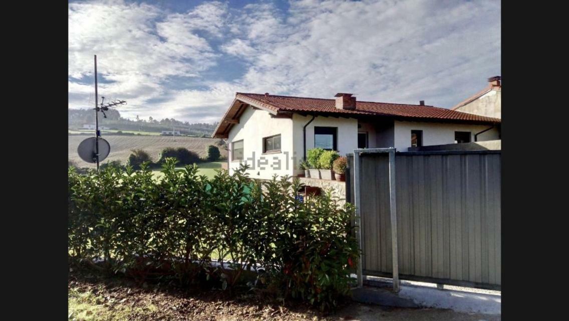 El Mazo Meruelo San Miguel de Meruelo Exterior photo